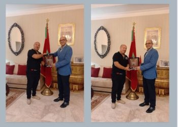 بعد تحقيق برونزية أولمبياد المعلوميات..سفير المغرب باندونيسيا ينوه بالانجاز التاريخي