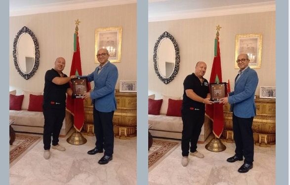بعد تحقيق برونزية أولمبياد المعلوميات..سفير المغرب باندونيسيا ينوه بالانجاز التاريخي