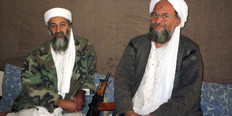 بايدن يؤكد مقتل زعيم القاعدة أيمن الظواهري