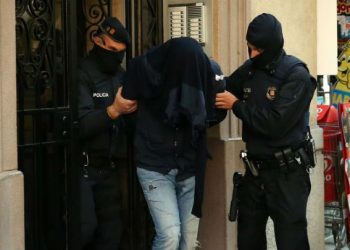 المغرب يساعد إسبانيا على اعتقال إرهابييْن 