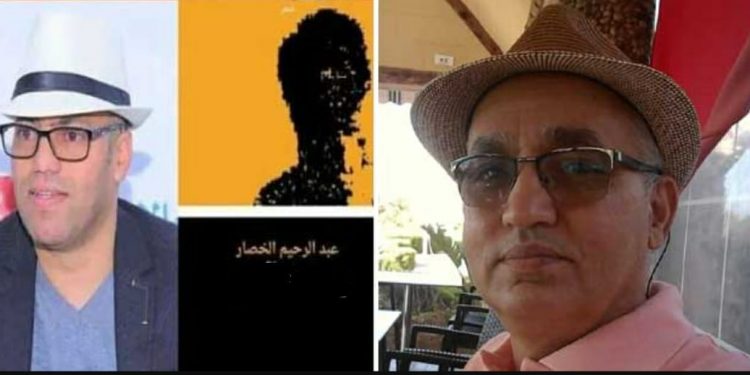 الشاعر المغربي الخصار يتألق في منتدى الشعر المصري