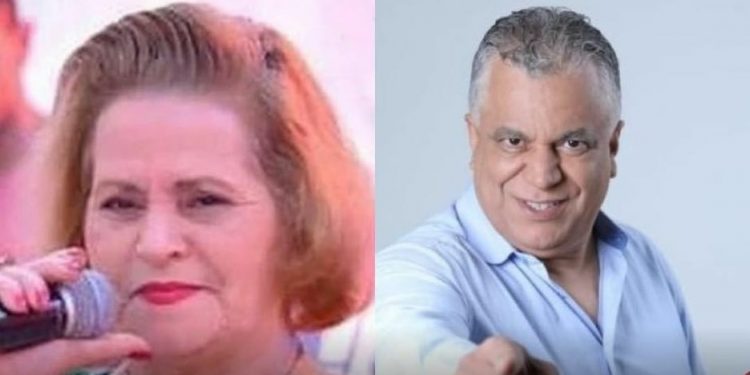 الخياري يدعو الوسط الفني إلى مساعدة خديجة البيضاوية