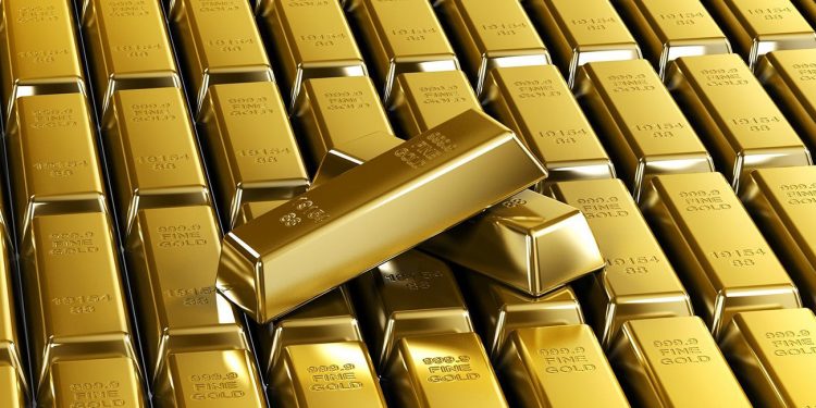 تراجع أسعار الذهب مع ارتفاع الدولار