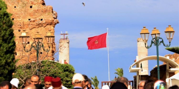 الشعب المغربي يحتفل بالذكرى الـ69 لثورة الملك والشعب