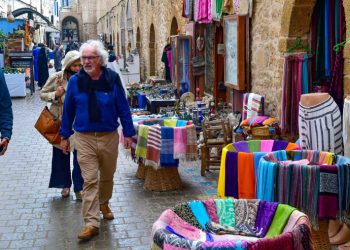  الصويرة تحطم أرقام قياسية في الصيف الحالي