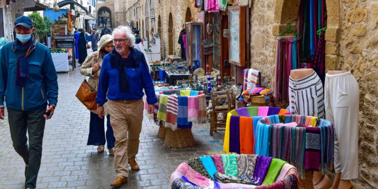 الصويرة تحطم أرقام قياسية في الصيف الحالي