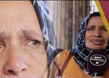 بالدموع.. سيدة تحكي عن ظلم الأقارب !