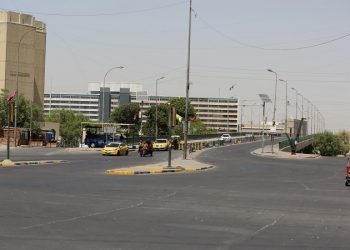 الجيش العراقي يرفع قرار حظر التجوال