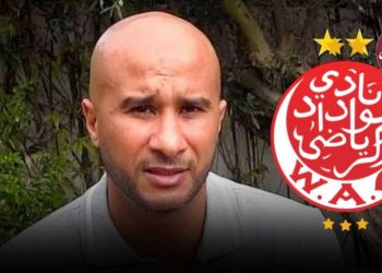 القادوري يقود تداريب الوداد الرياضي