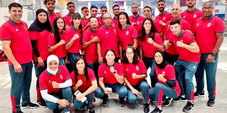 ألعاب التضامن.. المغرب يحقق 5 ميداليات في الكيك بوكسينغ والجيدو