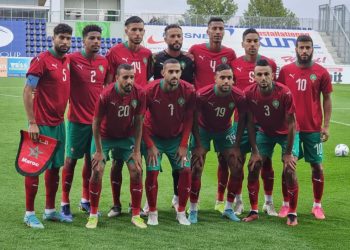 المنتخب الوطني المحلي يهزم جامايكا بثلاثية