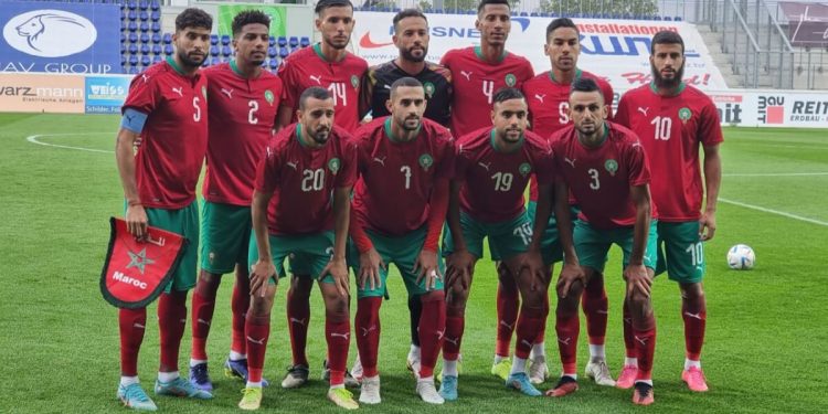المنتخب الوطني المحلي يهزم جامايكا بثلاثية