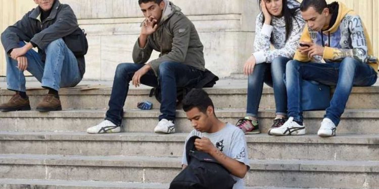 تعرف على معدل البطالة بين الشباب في العالم العربي