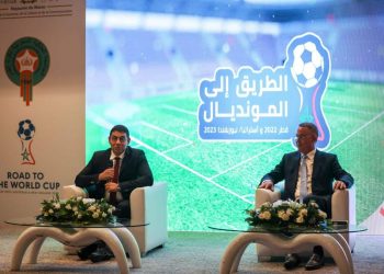 وزارة الشباب وجامعة الكرة يطلقان “الطريق إلى كأس العالم”