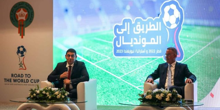 وزارة الشباب وجامعة الكرة يطلقان “الطريق إلى كأس العالم”