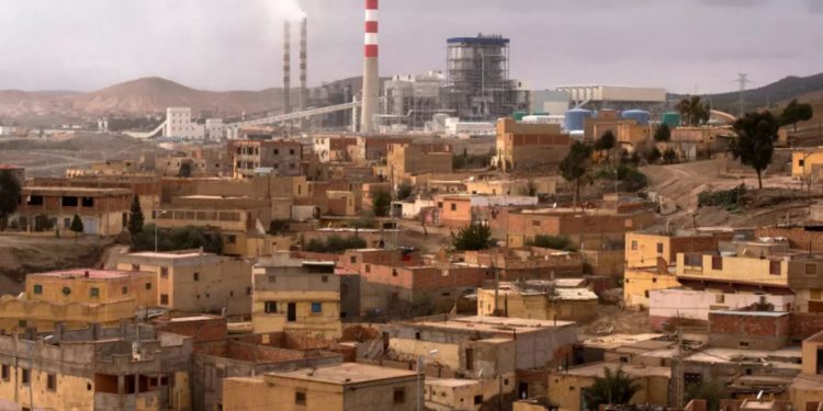جرادة.. مصرع 3 أشخاص في بئر لاستخراج الفحم الحجري