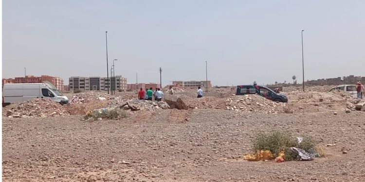 مراكش تهتز على وقع جريمة قتل بعد ذبح عامل بناء من الوريد إلى الوريد