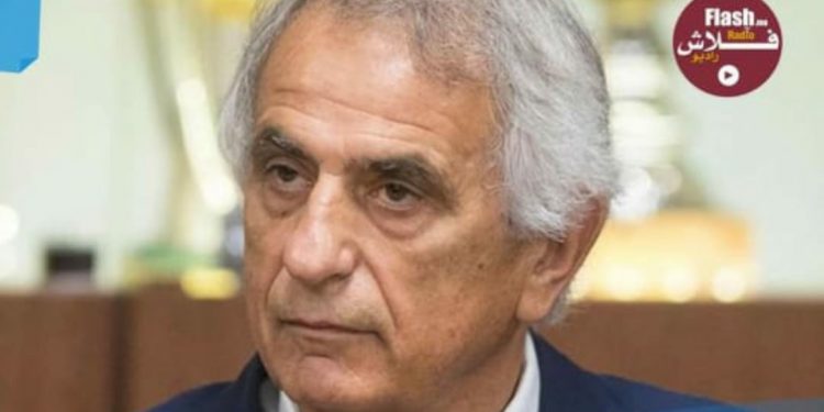 خاص.. جامعة الكرة تكشف عن مستجد يخص حاليلوزيتش