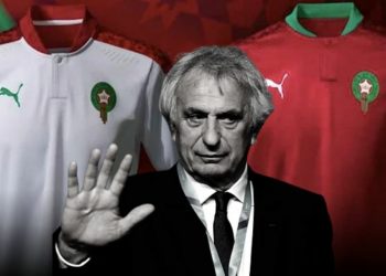 حصيلة وحيد حاليلوزيتش مع المنتخب الوطني