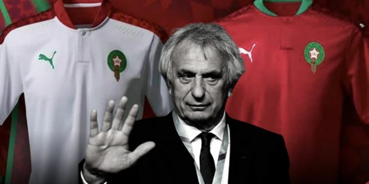 حصيلة وحيد حاليلوزيتش مع المنتخب الوطني