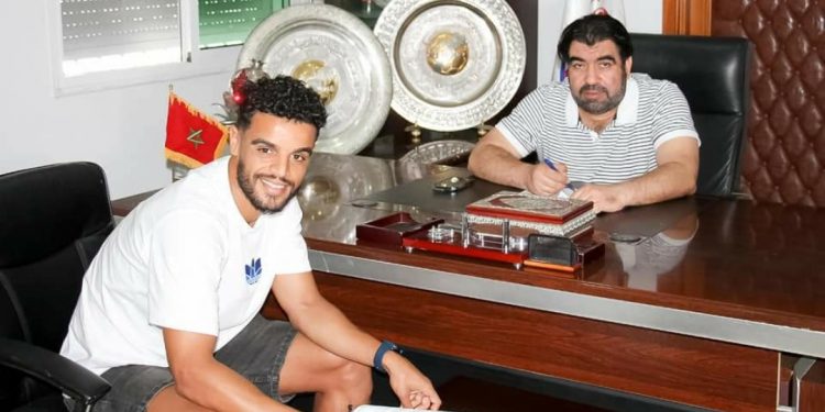  المغرب التطواني يتعاقد مع محمد حمامي لموسمين