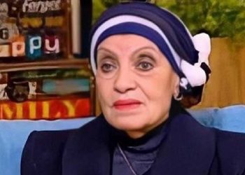 وفاة الفنانة المصرية رجاء حسين