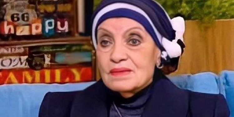 وفاة الفنانة المصرية رجاء حسين