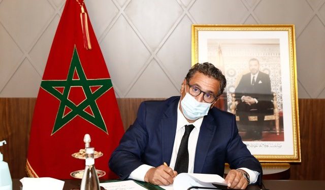 وفاة صهر رئيس الحكومة عزيز أخنوش