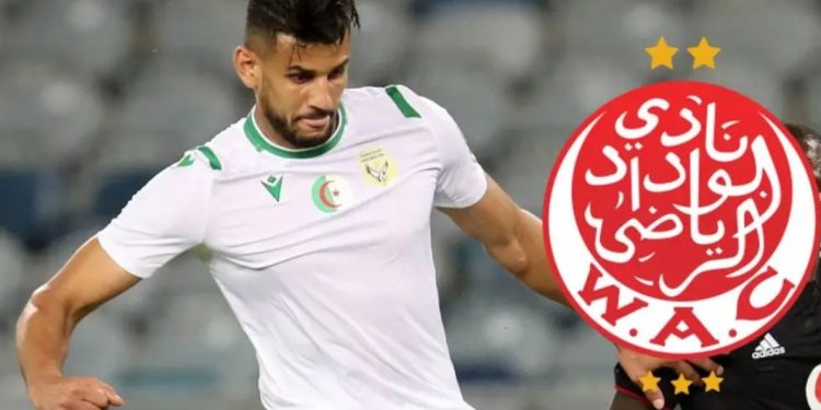 تأكيدا لإنفراد “فلاش راديو”.. الجزائري عمادالدين بوبكر يوقع مع الوداد