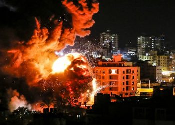 توقف محطة توليد الكهرباء الوحيدة في غزة عن العمل