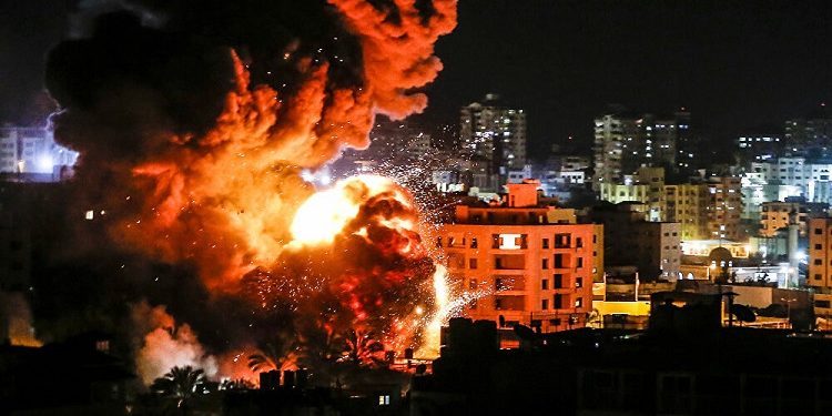 توقف محطة توليد الكهرباء الوحيدة في غزة عن العمل