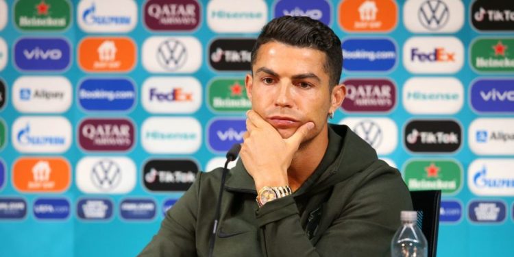 الشرطة البريطانية تستدعي كريستيانو رونالدو