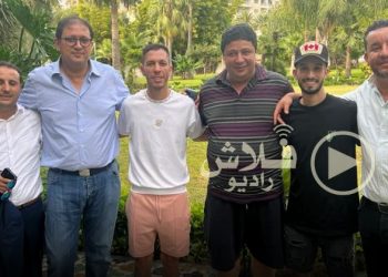 رسميا.. شباب المحمدية يتعاقد مع لكحل وكروش
