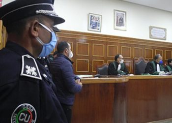 عصابة السمسرة بالمحكمة تستنفر أمن الصويرة