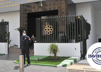 المختبر الوطني للشرطة العلمية والتقنية يحافظ على شهادة الجودة بالمعيار الدولي “ISO/CEI 17025”