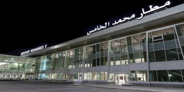 مطار محمد الخامس: 938 ألف مسافر في يوليوز