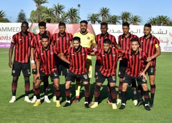 شباب المحمدية يحقق فوزا ثمينا في الوقت القاتل من المباراة