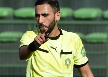 الحكم الزرزاي يغضب مكونات الفريق المسفيوي