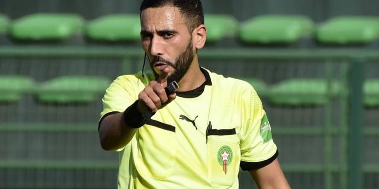 الحكم الزرزاي يغضب مكونات الفريق المسفيوي