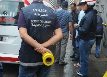 زوج يضع حدا لحياة زوجته بحي التشارك” الدار البيضاء “