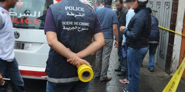 زوج يضع حدا لحياة زوجته بحي التشارك” الدار البيضاء “