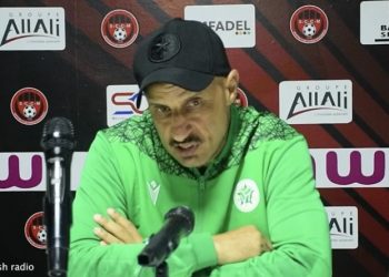 الجعواني يتحسر للهزيمة الثانية على التوالي.. و يوجه رسالة خاصة للجماهير الوجدية