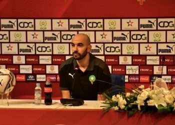 الركراكي يعلن عن لائحة المنتخب الوطني