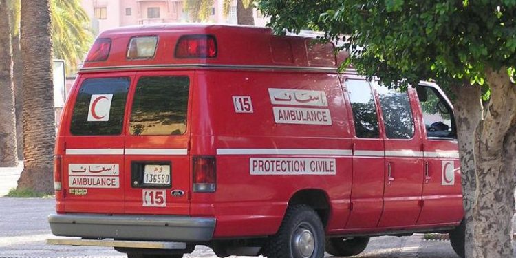 ارتفاع حصيلة الوفيات في حادث انقلاب حافلة بين الصويرة وأكادير