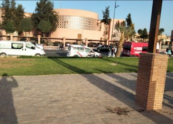 مطالب بتعويض عائلة الطفل المتوفي بسبب صعقة كهربائية بحديقة عمومية بمراكش