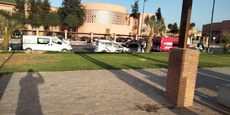 مطالب بتعويض عائلة الطفل المتوفي بسبب صعقة كهربائية بحديقة عمومية بمراكش