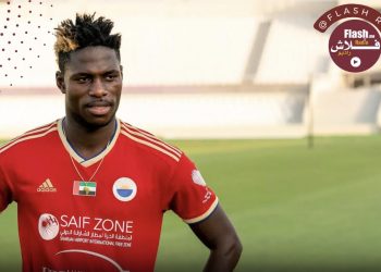 السفري يحسم صفقة مالونغو