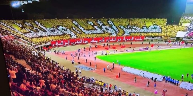 التعادل السلبي عنوان  لمقابلة المغرب الفاسي و المغرب التطواني
