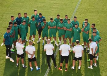 فيديو.. الركراكي يشرف على أول حصة تدريبية للمنتخب الوطني