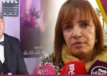 فيديو.. نعيمة إلياس تشيد بالفيلم الجديد لإدريس الروخ